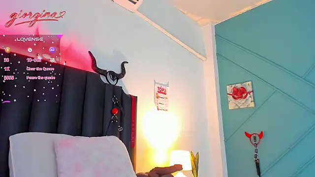 Giogiina_ Cameră chat live