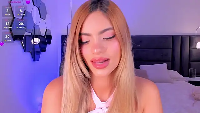 KyomiVelvet Cameră chat live