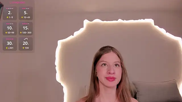 Živá chatovací místnost IsabellaMorettiX