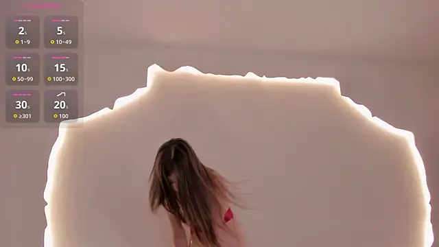 IsabellaMorettiX লাইভ চ্যাট রুম