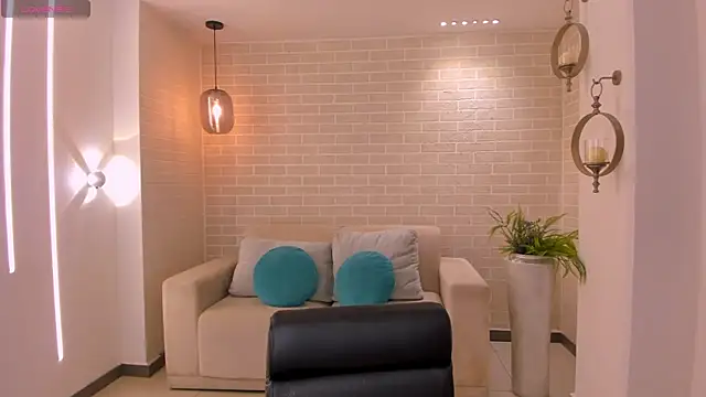 Sala de chat en directo de IsabellaMorettiX