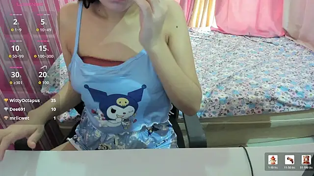 HornyAsianXxX – live chatrum