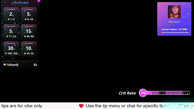 Chatroom en direct de RileySynn