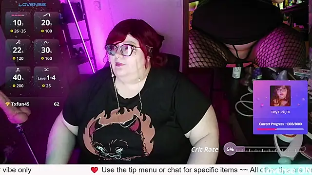 RileySynn Live Chatraum