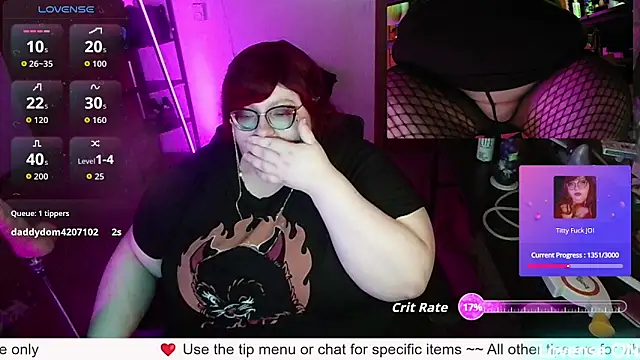 RileySynn – live chatrum