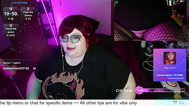 Chat ao vivo de RileySynn