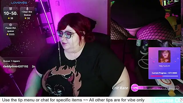 Chat ao vivo de RileySynn