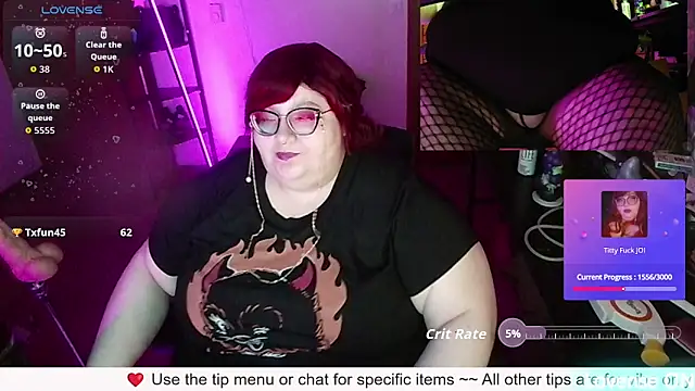 RileySynn Cameră chat live