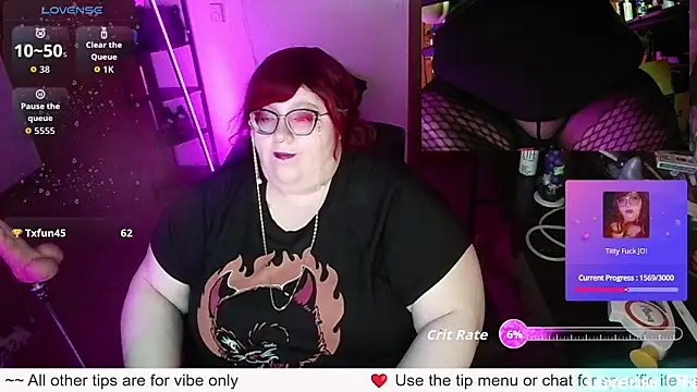 RileySynn Cameră chat live