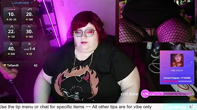 Chat ao vivo de RileySynn