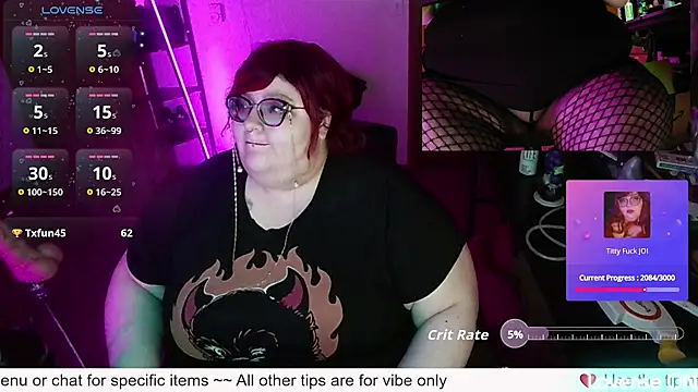 RileySynn Live Chatraum
