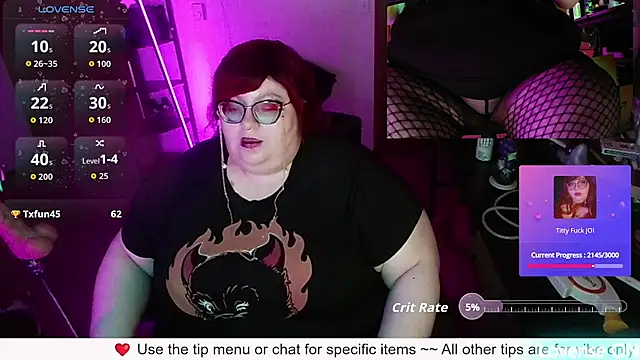 Chat ao vivo de RileySynn