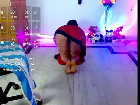 Princy_ Cameră chat live