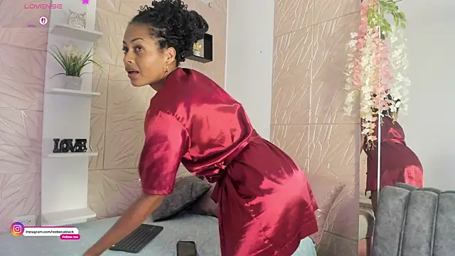 غرفة دردشة RebecaBlack_ المباشرة