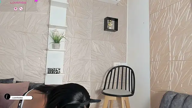 RebecaBlack_ Live Chatrum
