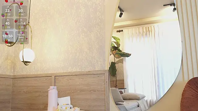 Dalahia_Rush Adlı Modelin Canlı Sohbet Odası