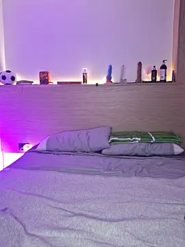 Sala de chat en directo de Ana-Spencer