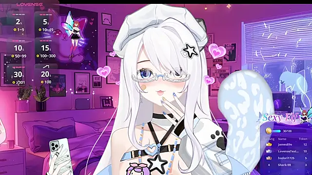 Emi_Glow Live Chatraum