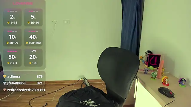 Mineko____ élő chatszobája