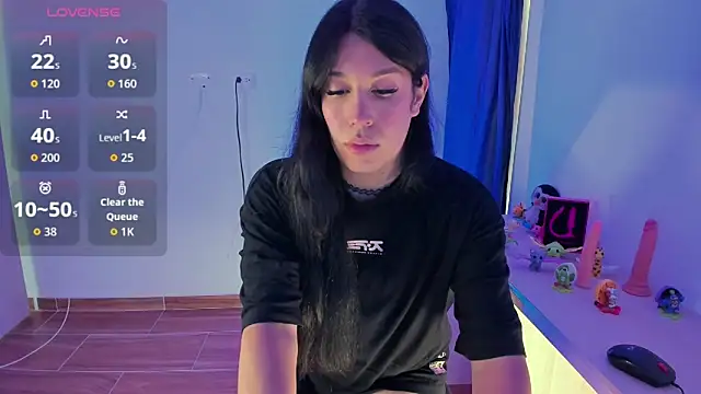 Bilik Sembang Langsung Mineko____