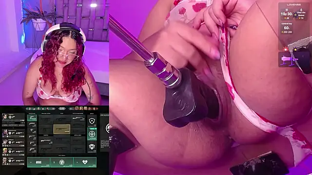 غرفة دردشة BriannaLux المباشرة