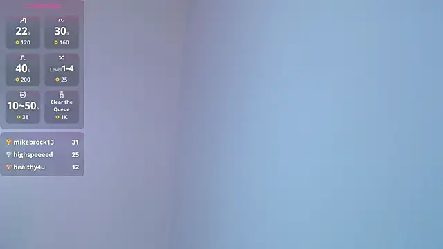 Chat ao vivo de Lissiblom