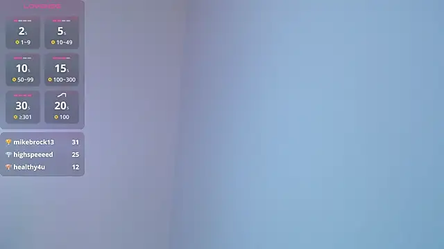 Lissiblom Live Chatraum