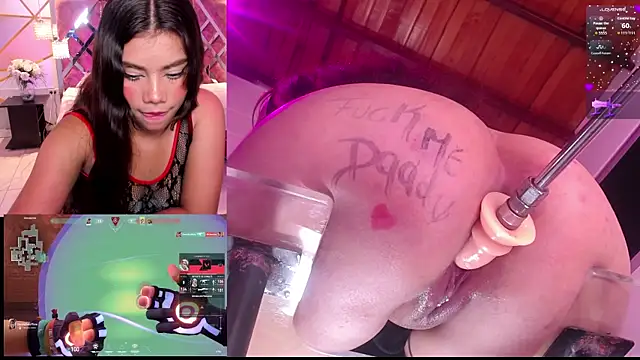 AriHale_ Live Chatrum