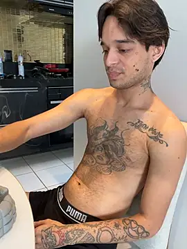 Živá chatovací místnost RuffItadori