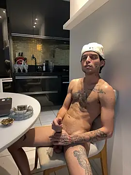 RuffItadori's Live Chat Room