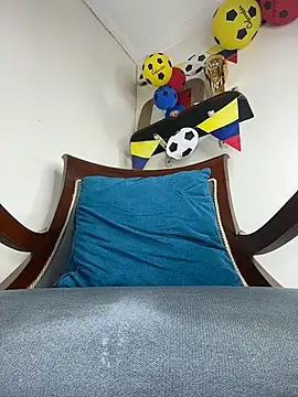 Sala de chat en directo de LilaRvsh