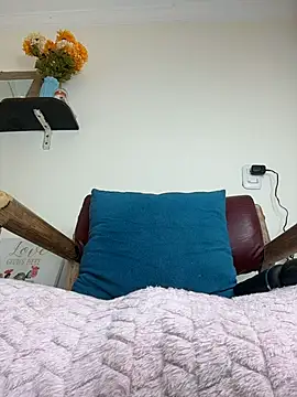 Živá chatovací místnost LilaRvsh