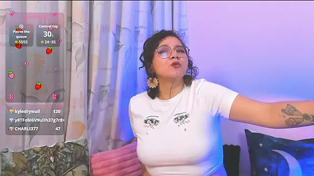 Chat ao vivo de Sylvara_bx