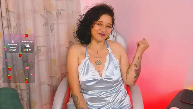 غرفة دردشة Sylvara_bx المباشرة