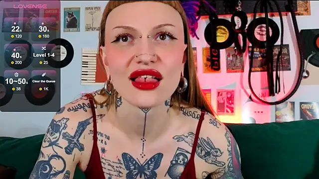 Chat ao vivo de SugarSoot