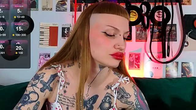 Chat ao vivo de SugarSoot