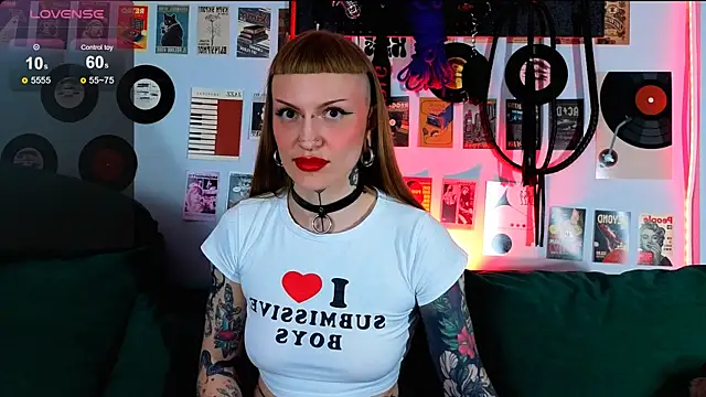 Sala de chat ao vivo de umytoy