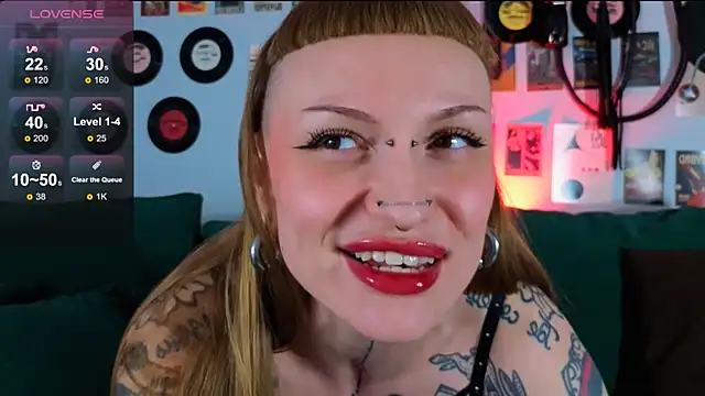 Chat soba uživo modela umytoy