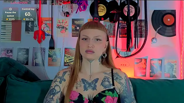 Show Webcam de umytoy