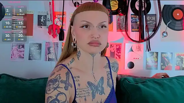 Sala de chat en directo de umytoy