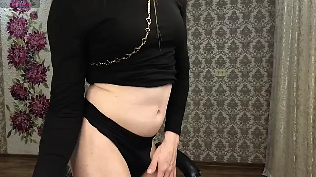 Anna_inHear Adlı Modelin Canlı Seks Kamerası Şovu