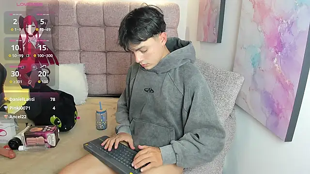 Chat ao vivo de Samu_Hott