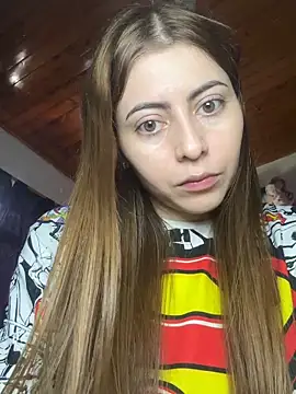 Živá chatovací místnost lilasun17