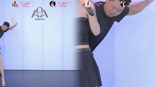 Chatroom en direct de __AOA__