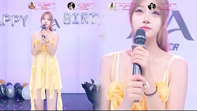 __AOA__ Cameră chat live