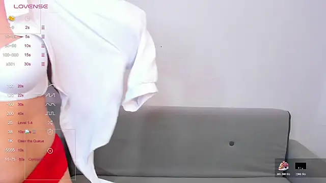 MaryClars Cameră chat live
