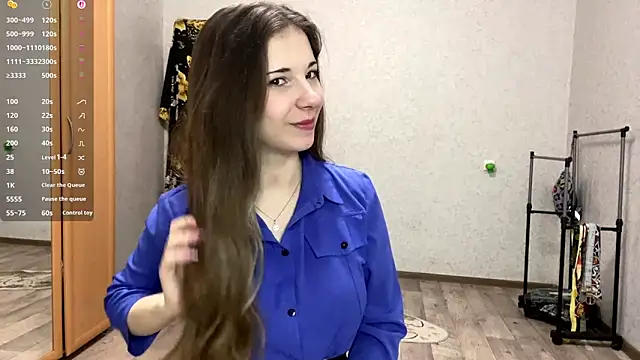 Sala de chat ao vivo de Shanika_wey
