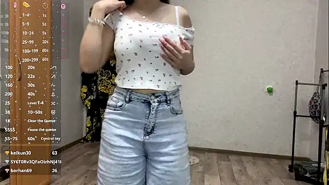 Shanika_wey 실시간 채팅방