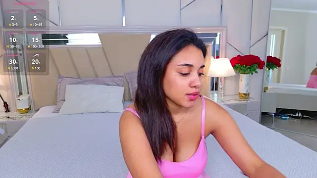 Luna_Cortier Cameră chat live