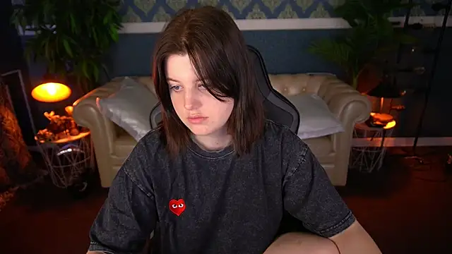 KristiFoxy Live Chatraum